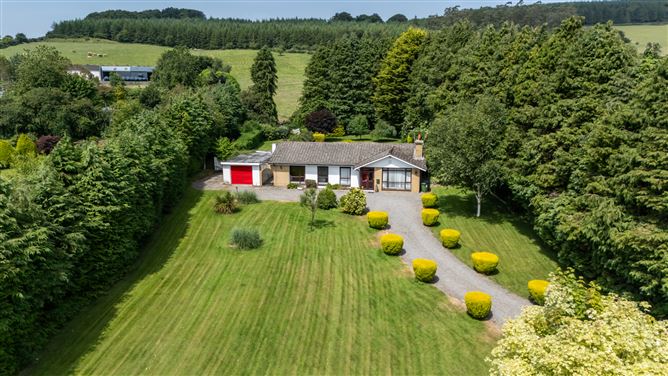'West Winds' on c. 0.91 Acre, Tinode, Blessington, Wicklow
