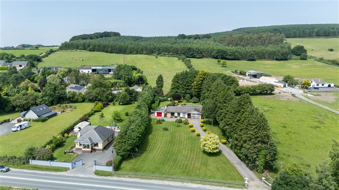 Photo 22 of 32 — 'West Winds' on c. 0.91 Acre, Tinode, Blessington, Wicklow