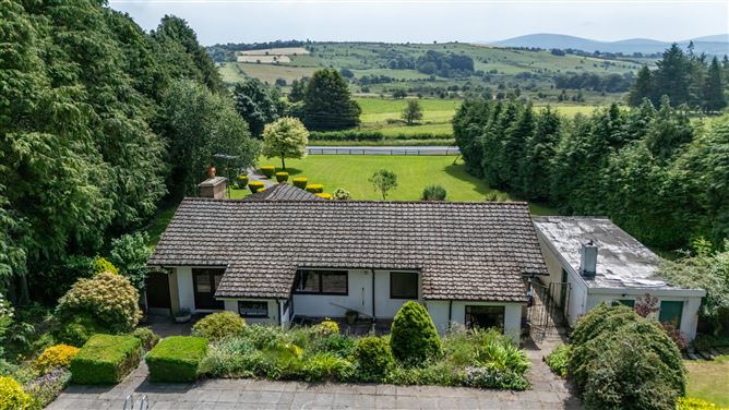 Photo 25 of 32 — 'West Winds' on c. 0.91 Acre, Tinode, Blessington, Wicklow
