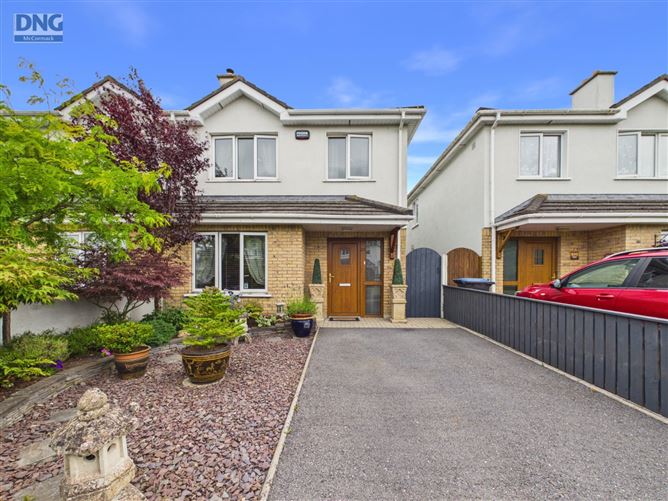 25 The Millrace, Burrin Road, Carlow Town, Carlow