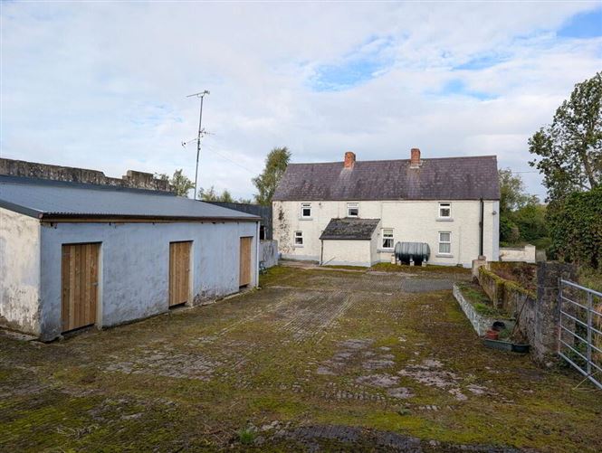 Corcashel, Redhills, Cavan