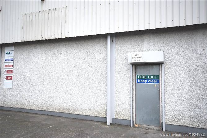 JFK Drive, JFK Industrial Estate, Park West, Dublin 12