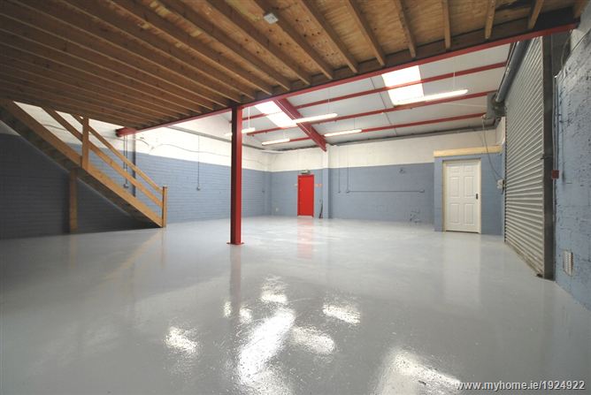 JFK Drive, JFK Industrial Estate, Park West, Dublin 12