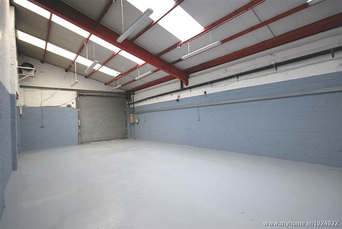 JFK Drive, JFK Industrial Estate, Park West, Dublin 12