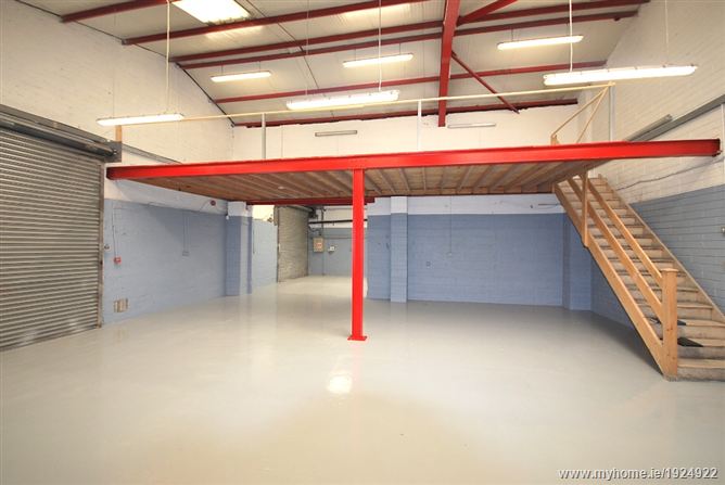 JFK Drive, JFK Industrial Estate, Park West, Dublin 12