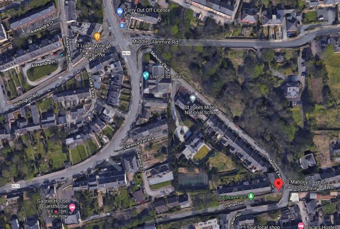 20 Mahony's Avenue, St Lukes, Cork