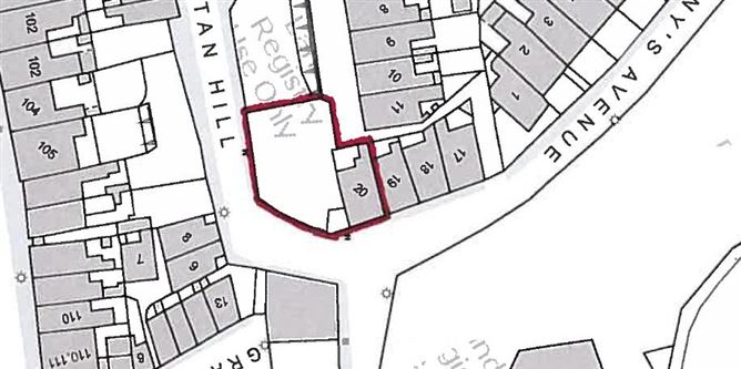 20 Mahony's Avenue, St Lukes, Cork