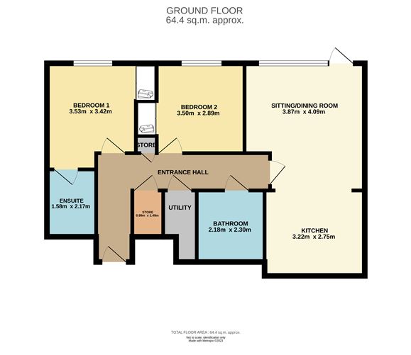 213 Wyckham Point, Wyckham Way, Dundrum, Dublin 16
