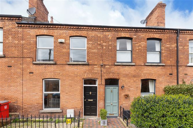 4 Elm Park Avenue, Ranelagh, Dublin 6