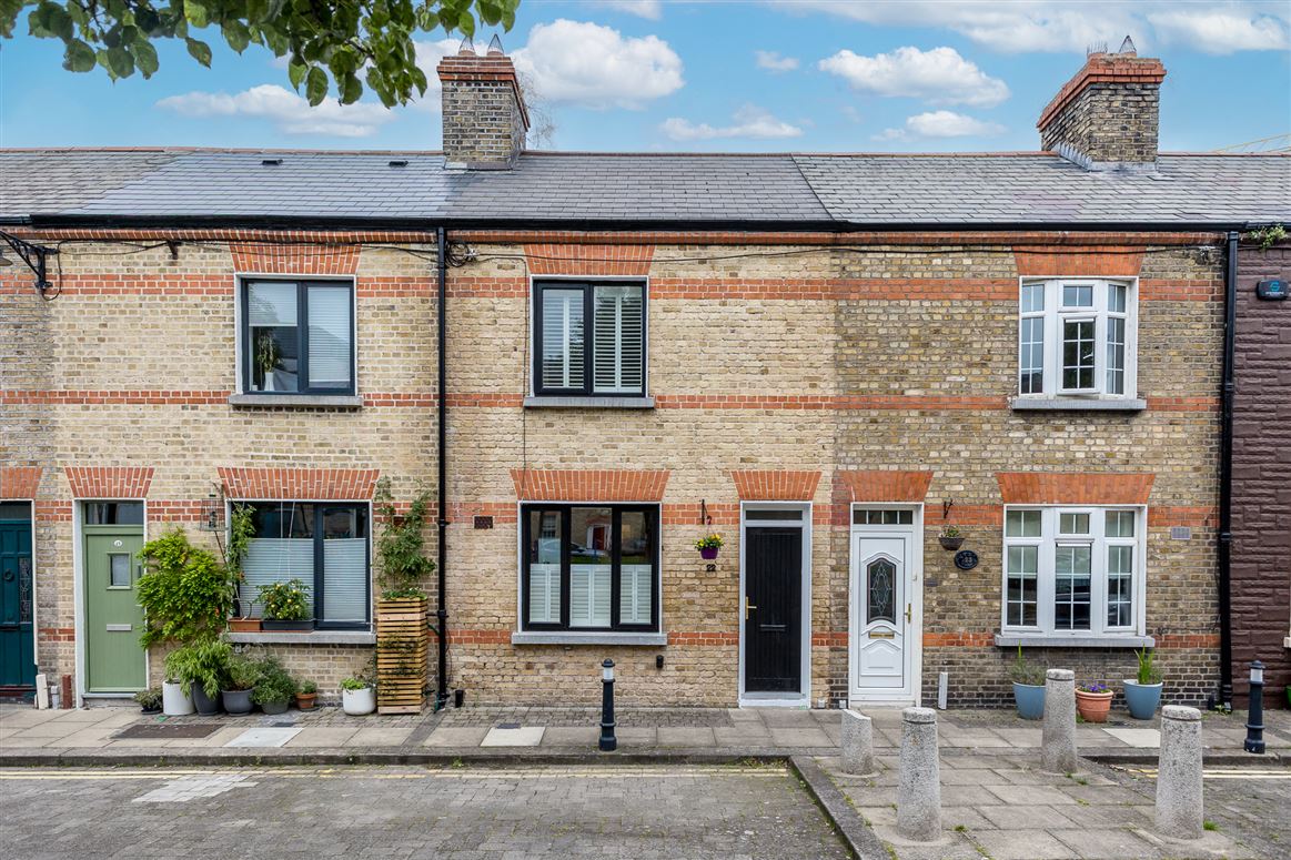22 Ormond Square, Smithfield, Dublin 7