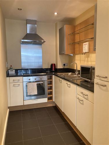 Apartment 38, The Hibernian, The Gasworks, Ballsbridge, Dublin 4