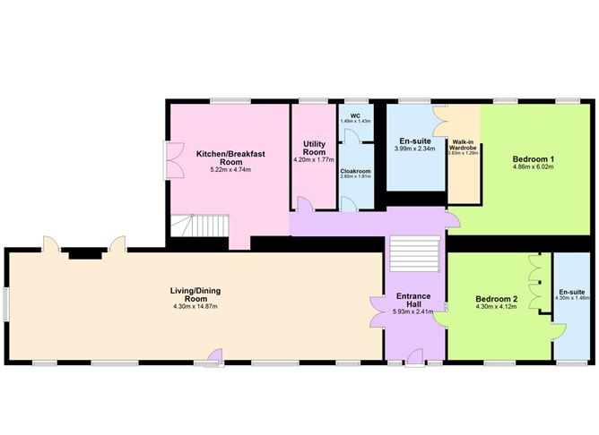 4 Killincarrig Manor, Greystones, Wicklow