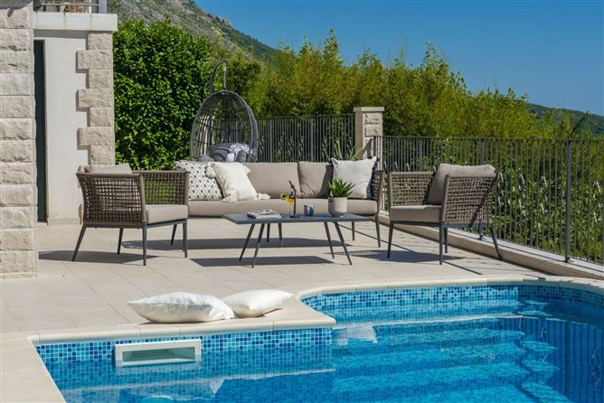 Contemporary Escape, Vacation Rental in Dalmatia - Dubrovnik, Croatia, Martinovici, Dalmatia - Dubrovnik