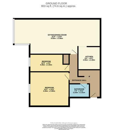 18 Goldstone Court, Dublin 12, Dublin