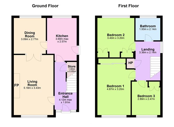 240 Glendale Meadows, Leixlip, Co. Kildare