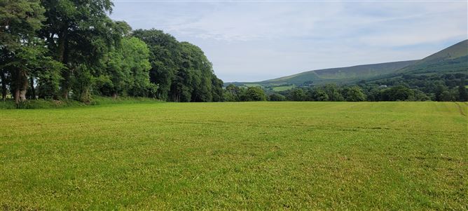 Moorspark, Donard, Wicklow