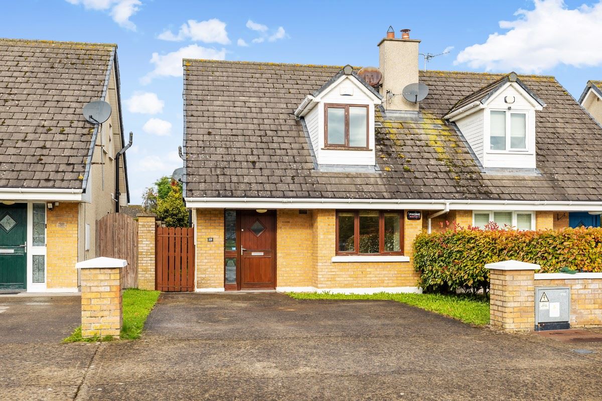 39 The Meadows, Oldgrange Wood, Monasterevin, Kildare