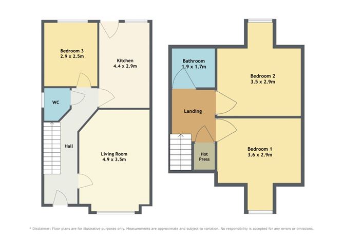 39 The Meadows, Oldgrange Wood, Monasterevin, Kildare