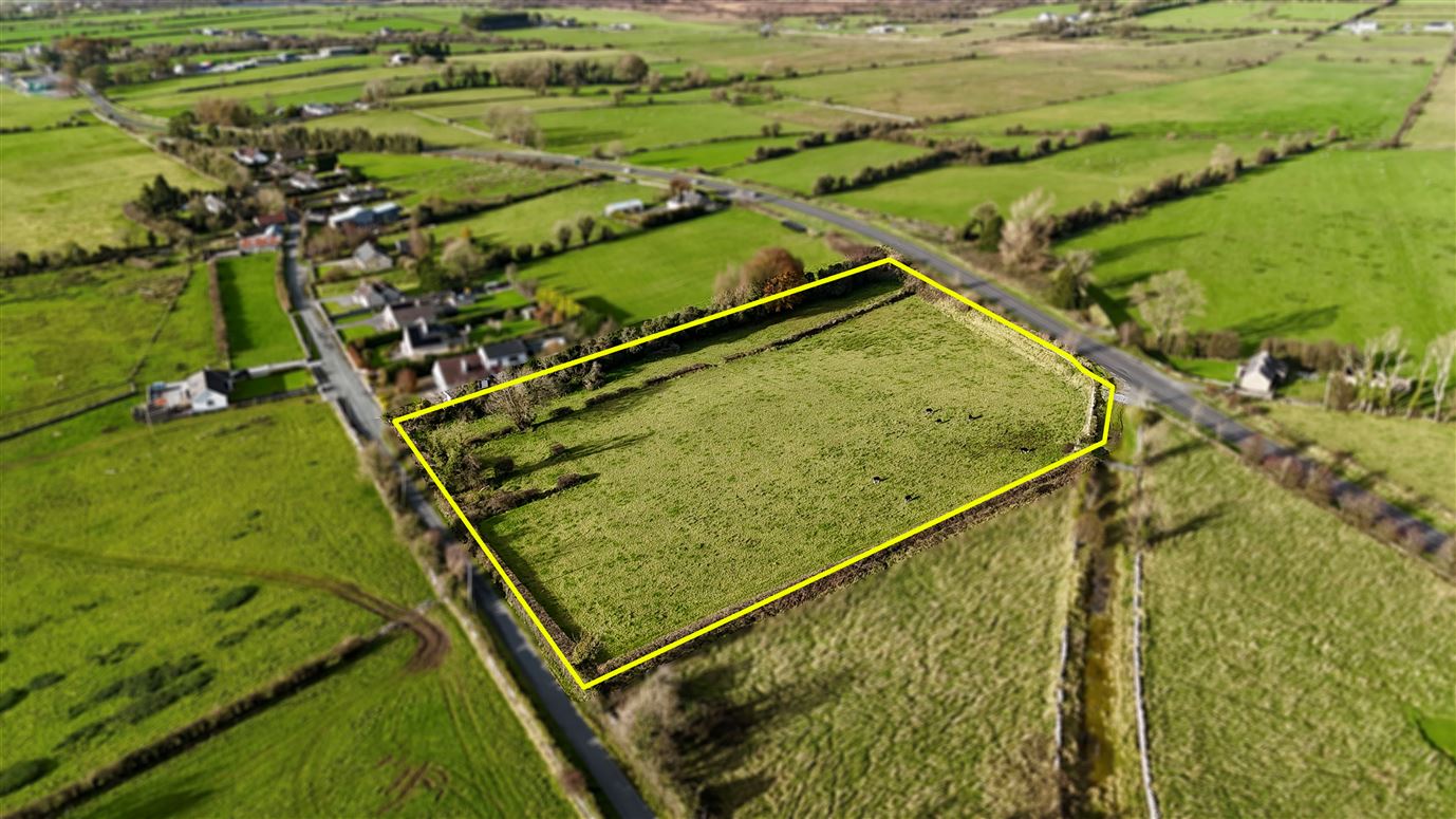3.75 acres at Lisagallen, Cloverhill, Co. Roscommon