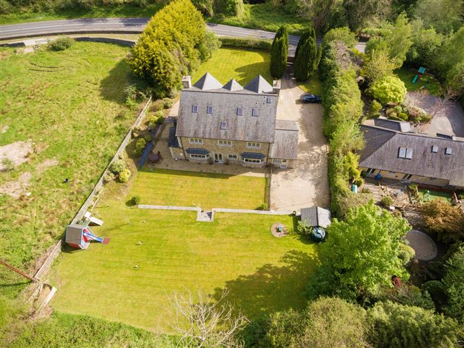 Lisclogher, Enniskerry, Co. Wicklow