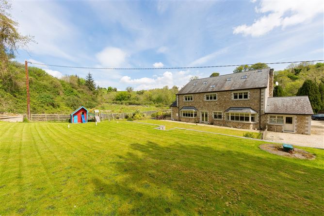 Lisclogher, Enniskerry, Co. Wicklow