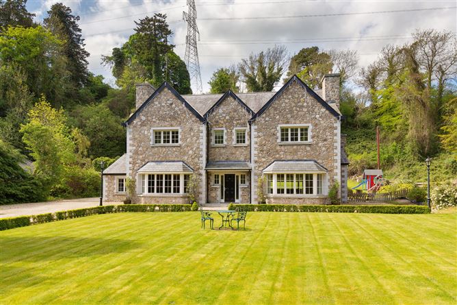 Lisclogher, Enniskerry, Co. Wicklow