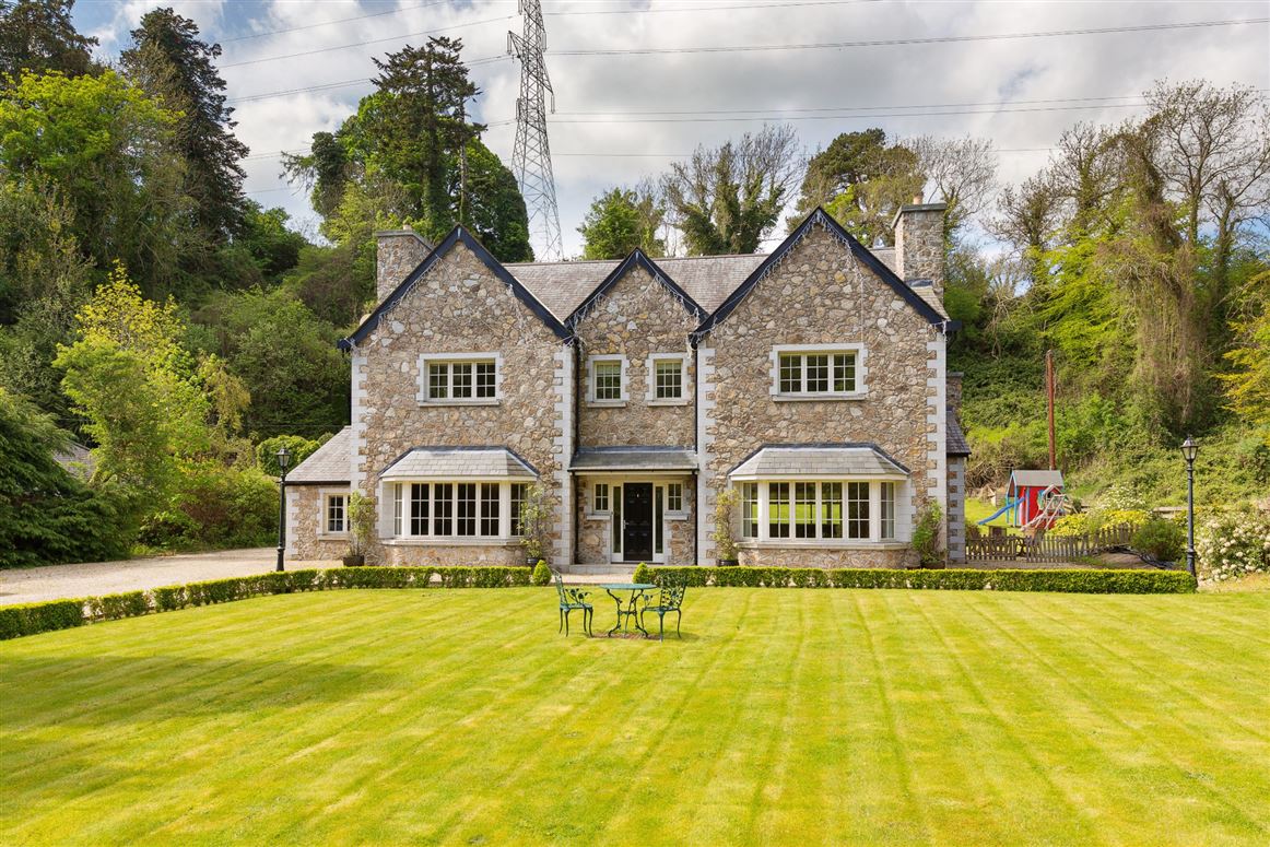 Lisclogher, Enniskerry, Co. Wicklow