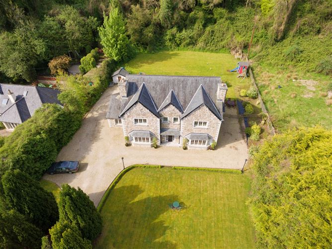 Lisclogher, Enniskerry, Co. Wicklow