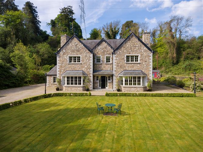 Lisclogher, Enniskerry, Co. Wicklow