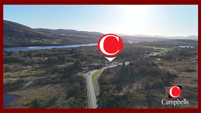 Madavagh, Lettermacaward, Donegal