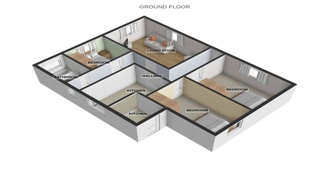 Madavagh, Lettermacaward, Donegal