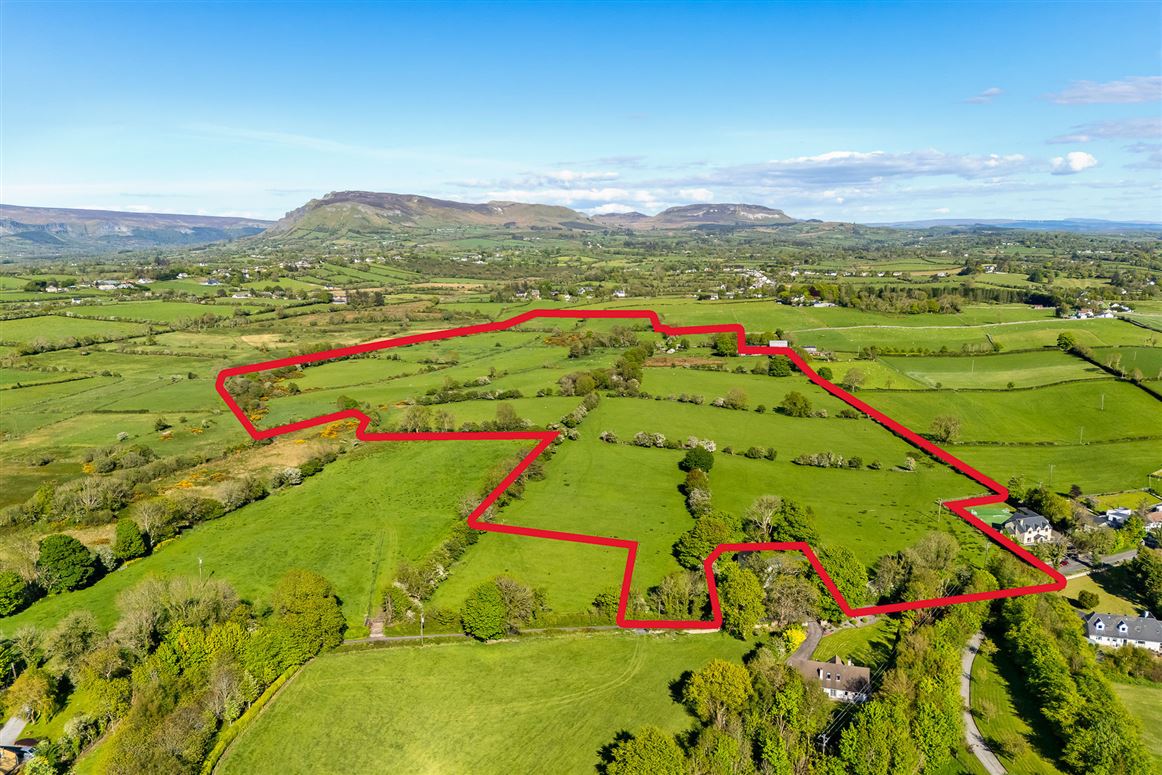 22.66Ha at Ballinvoher, Ballincar, Co. Sligo