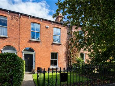 39 Moyne Road, Ranelagh, Dublin 6
