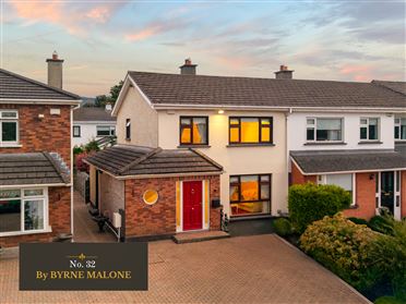 32 Delaford Drive, Knocklyon, Dublin 16