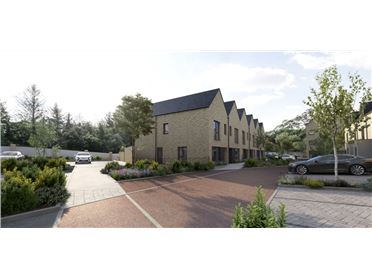 Mabestown Wood, 3 Bedroom Terraced and Semi Detached, The Beech 112sqm, Mabestown Wood, Dublin Road, Malahide, Co. Dublin