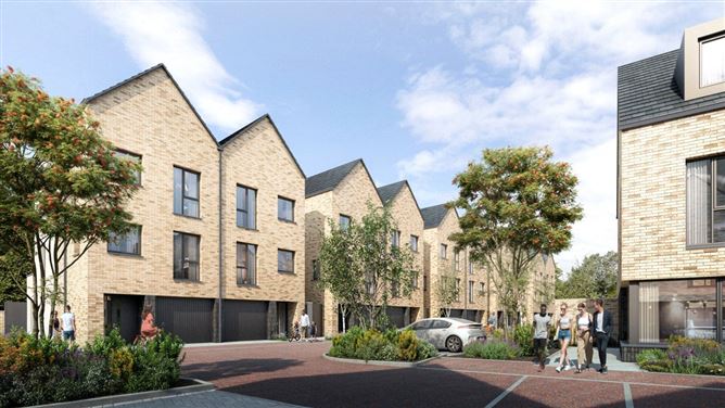 Mabestown Wood, 3 Bedroom Terraced and Semi Detached, The Beech 112sqm, Mabestown Wood, Dublin Road, Malahide, Co. Dublin