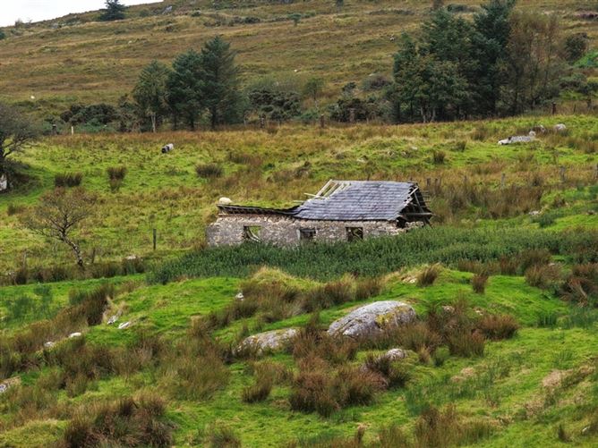 Meenalargan, Glenties, Co. Donegal