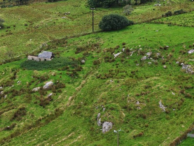 Meenalargan, Glenties, Co. Donegal