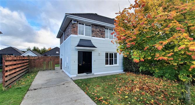 53 The Hermitage, Portlaoise, Laois