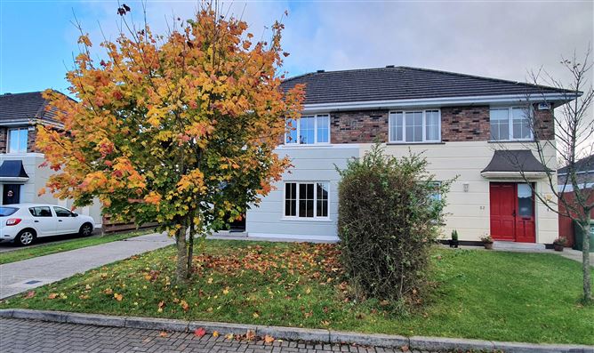 53 The Hermitage, Portlaoise, Laois