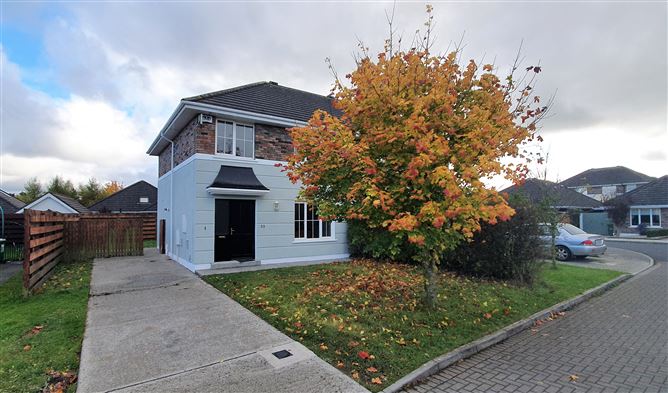 53 The Hermitage, Portlaoise, Laois