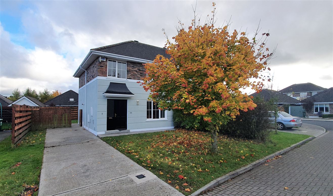 53 The Hermitage, Portlaoise, Laois