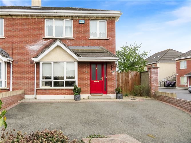 13 The Drive, Chapelstown Gate, Tullow Road, Carlow Town, Carlow