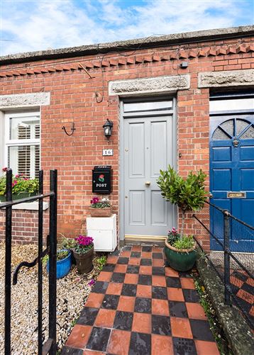 16 Long Lane, Portobello, Dublin 8