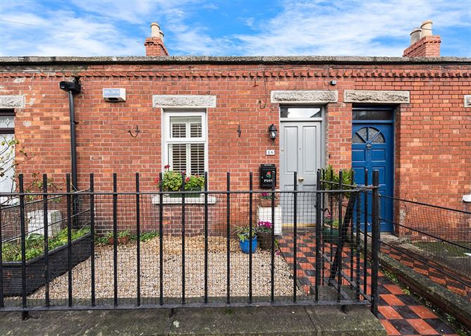 16 Long Lane, Portobello, Dublin 8