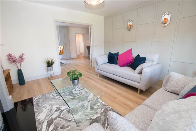 4 O'Carolan's Court, Kilronan, Ballyfarnon, Boyle, Roscommon