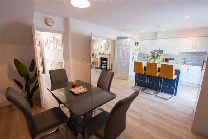 4 O'Carolan's Court, Kilronan, Ballyfarnon, Boyle, Roscommon