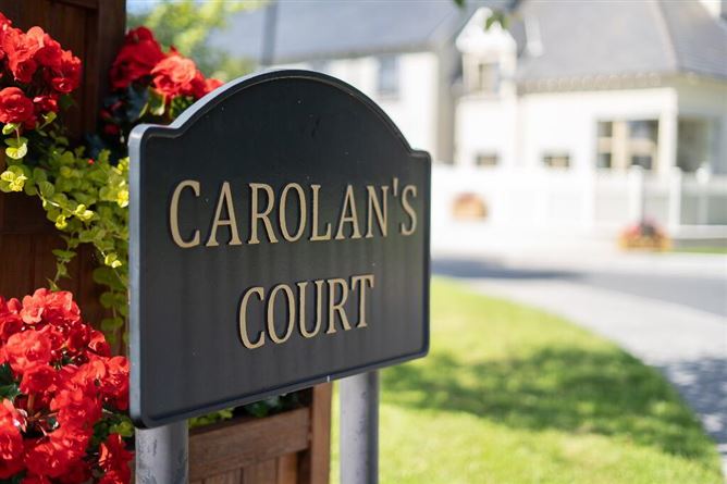 4 O'Carolan's Court, Kilronan, Ballyfarnon, Boyle, Roscommon