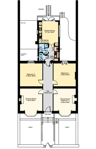 45 Lower Albert Road, Glenageary, Co. Dublin