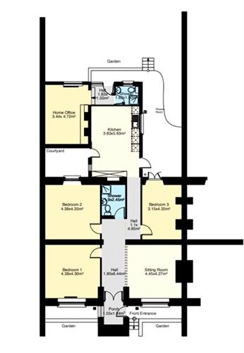 45 Lower Albert Road, Glenageary, Co. Dublin